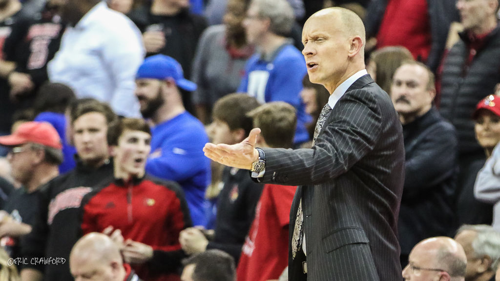 Chris Mack vs. Duke